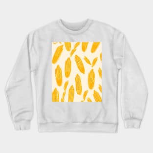 corn Crewneck Sweatshirt